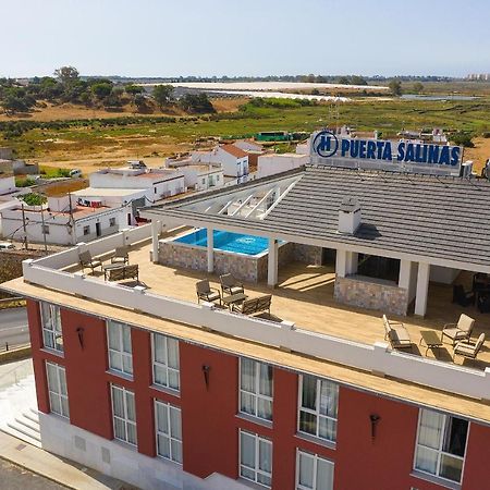 Hotel Puerta Salinas Isla Cristina Exterior foto