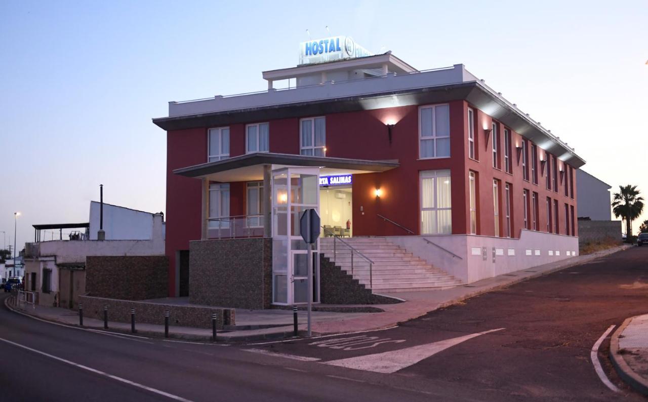 Hotel Puerta Salinas Isla Cristina Exterior foto