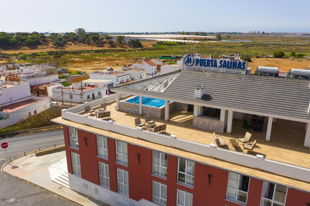 Hotel Puerta Salinas Isla Cristina Exterior foto