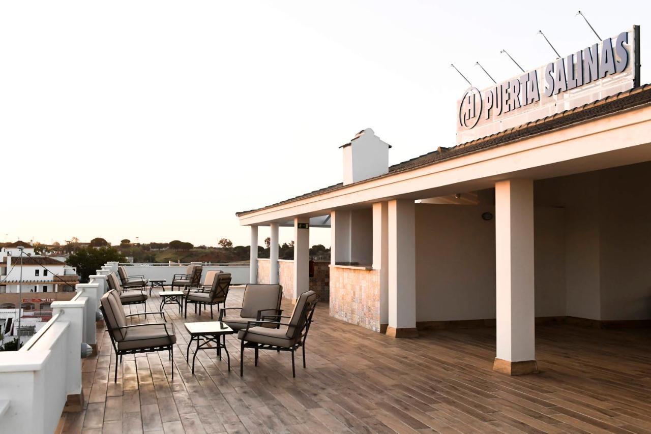 Hotel Puerta Salinas Isla Cristina Exterior foto